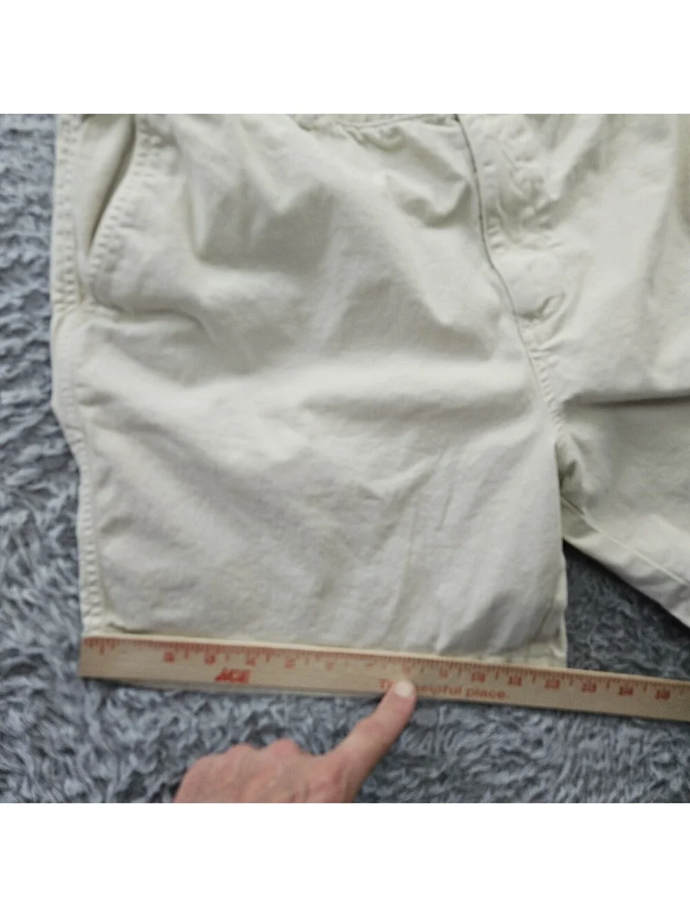 BEARBOTTOM Chino Shorts Men XL 7